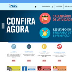inec.com.br &raquo; Escola do Aluno Feliz