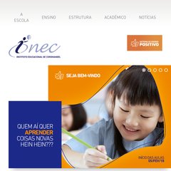 |Instituto Educacional de Coromandel | INEC