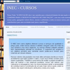 INEC - CURSOS