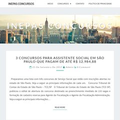  &Aacute;rea de atua&ccedil;&atilde;o, Nossos profissionais, Curr&iacute;culo, Credenciamento