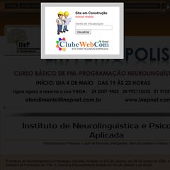 inepnet.com.br Admin, QUEM SOMOS, AGENDA E PROGRAMAÇÃO DE CURSOS