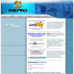 INEPRO - Instituto Nacional de Educação Profissional