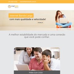 inetmax.com.br Quem somos, Serviços, Cobertura