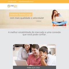 InetSafe Banda Larga
