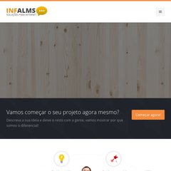 Bem Vindo á Infalms