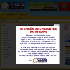 inkapa.com.br Anuncie conosco!, Artur Nogueira, Bertioga