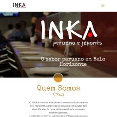 Inka - Peruano e Sushi bar