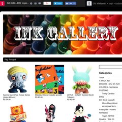 inkgallery.com.br - inkgallery