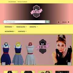 InK Gloss :::..... loucos por arte! .................................................................Roupas