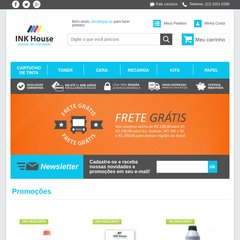 INK House - Solução em Impressão Home