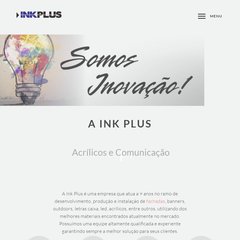 inkplus.com.br Jato de Tinta, Clip, Laser