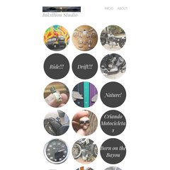 Inksition Studio | Homemade Electric Guitars, Drawings, Sculptures, Airbrushing,