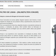 inlinefilter.com.br keywords