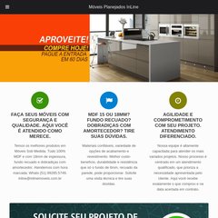 Promoção Casa Completa UP - Inline Móveis Planejados