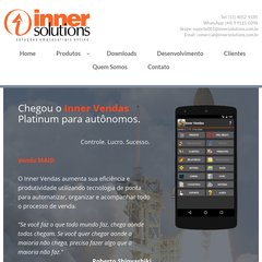 .:: Inner Solutions Brasil ::.