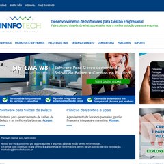  Software W8 - SPA's, Software W8 - Estética, Upgrade, Serviços