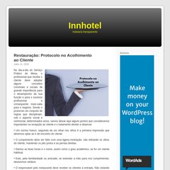  Deixar um Comentário », Hotel familiar de 2**&nbsp;(entrevista), Entrevistas, Geral