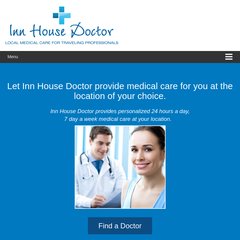 Inn-House Doctor Home Page