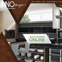 Innodesign Móveis Planejados e Decorações em Taubaté