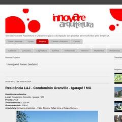 Innovare Arquitetura e Urbanismo