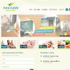 Innovare Bem-Estar - Pilates Studio