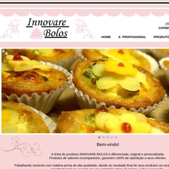 Innovare Bolos - , Bolos decorados, Cupcake e mini cupcake, Doces, Montagem de