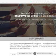 Innovative Software | Tecnologia de apoio à competitividade