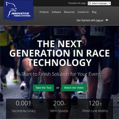 innovativetimingsystems - Innovative Timing Systems | Jaguar RFID Chip Race Timing Products