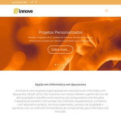 innoveinformatica.com.br Campo Grande, Innove informática