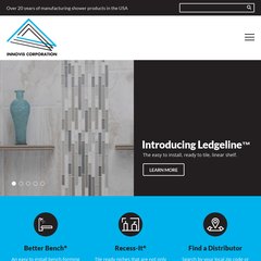 Www Innoviscorp Com Attention Shower Bench Installers