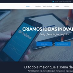 inomind.com.br INÍCIO, QUEM SOMOS, O QUE FAZEMOS