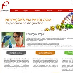 Inopat | Serviço de Assessoria Técnica Especializada