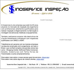 inoservice.com.br &nbsp;, Entre, &nbsp;