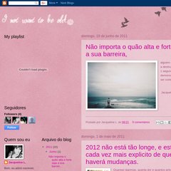 I not want to be old •