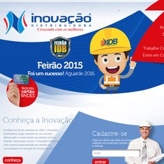 Inovação Distribuidora LTDA