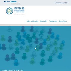 GVces - Inovação e Sustentabilidade na Cadeia de Valor - Notícias