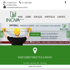 Divisórias e Drywall em Guarulhos