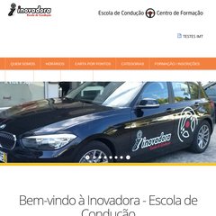 || INOVADORA || ESCOLA DE CONDUÇÃO ||