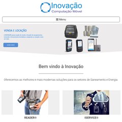 inovamobil.com.br Inicial, Empresa, Soluções