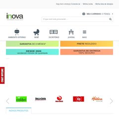 Inova M&oacute;veis - Inova M&oacute;veis