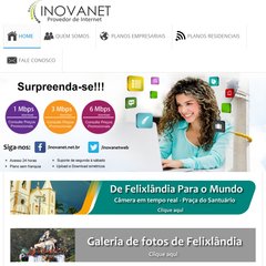 INOVANET | O SEU PROVEDOR NA INTERNET