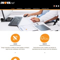 :: INOVAnet, serviços e sistemas de comunicação ::