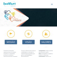 Inovapt - Gestão de Projetos