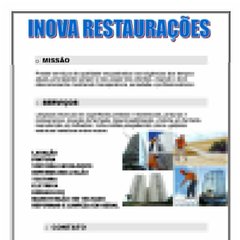 inovarestauracoes.com.br - inovarestauracoes