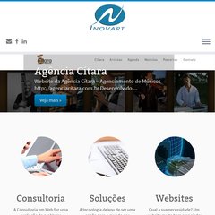 Inovart Desenvolvimento Web