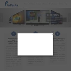 inpauta.com A In Pauta, Serviços, Área Exclusiva
