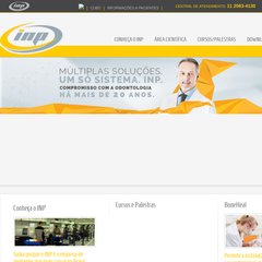 Sistema INP - Soluções em Implantodontia