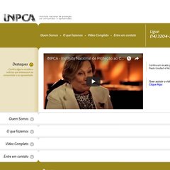 inpca.com.br Quem Somos, O que fazemos, Tire suas dúvidas