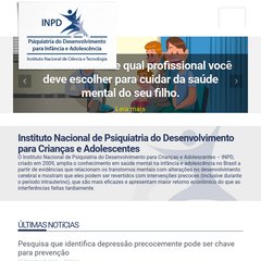 Instituto Nacional de Psiquiatria do Desenvolvimento
