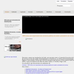 INPS - Instituto Nacional de Previdência Social